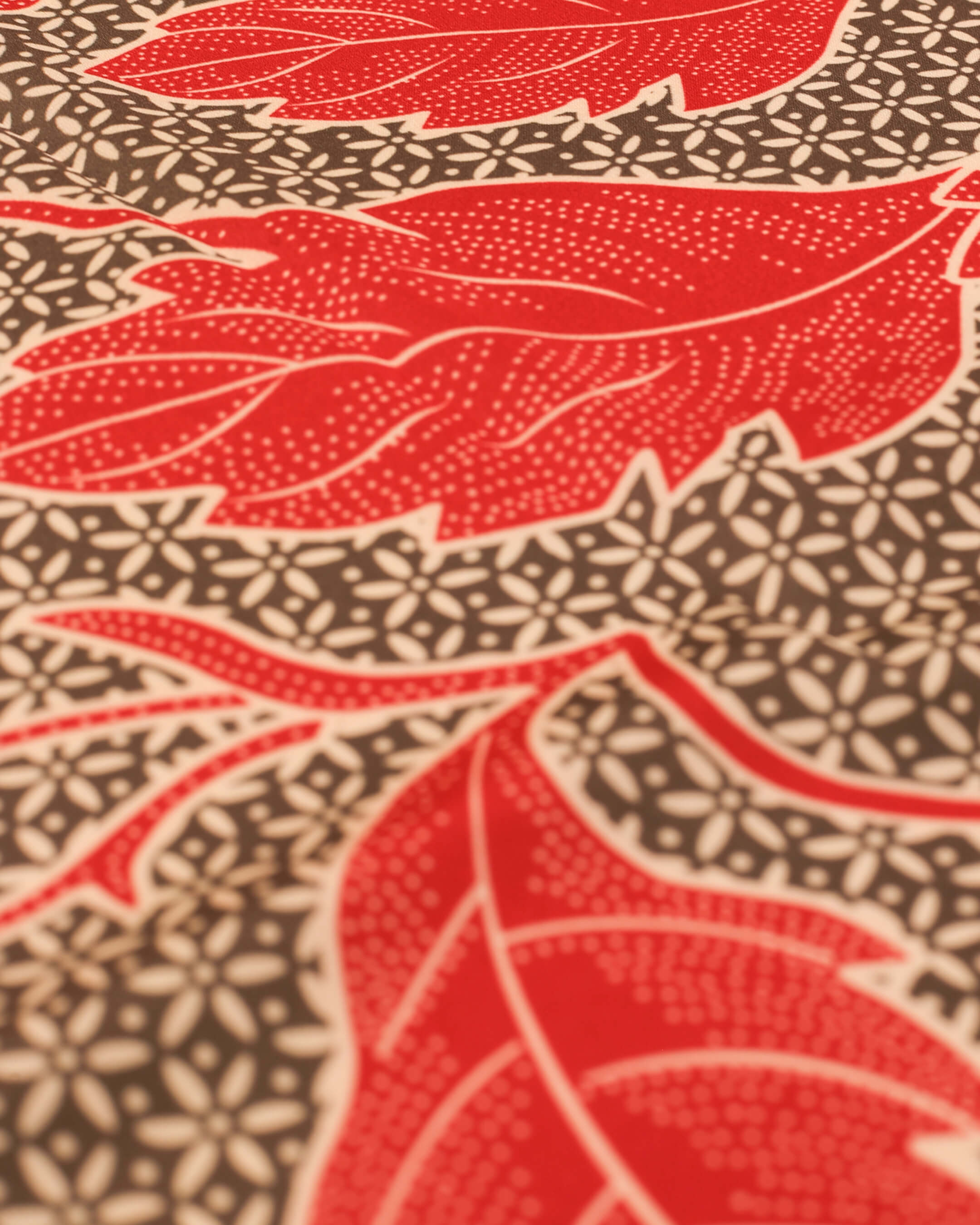 Batik Bloom Headscarf