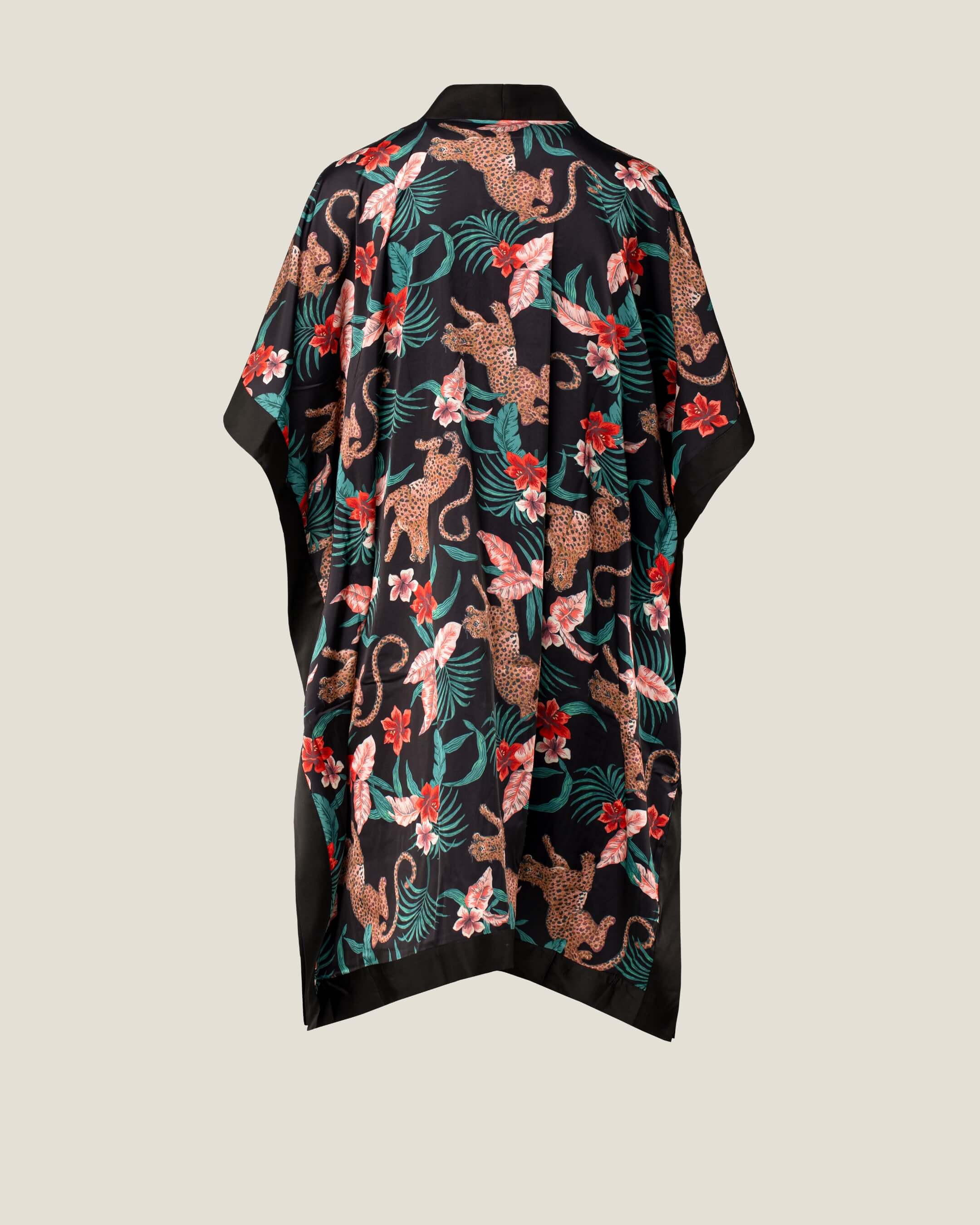 Jungle Rose Kimono