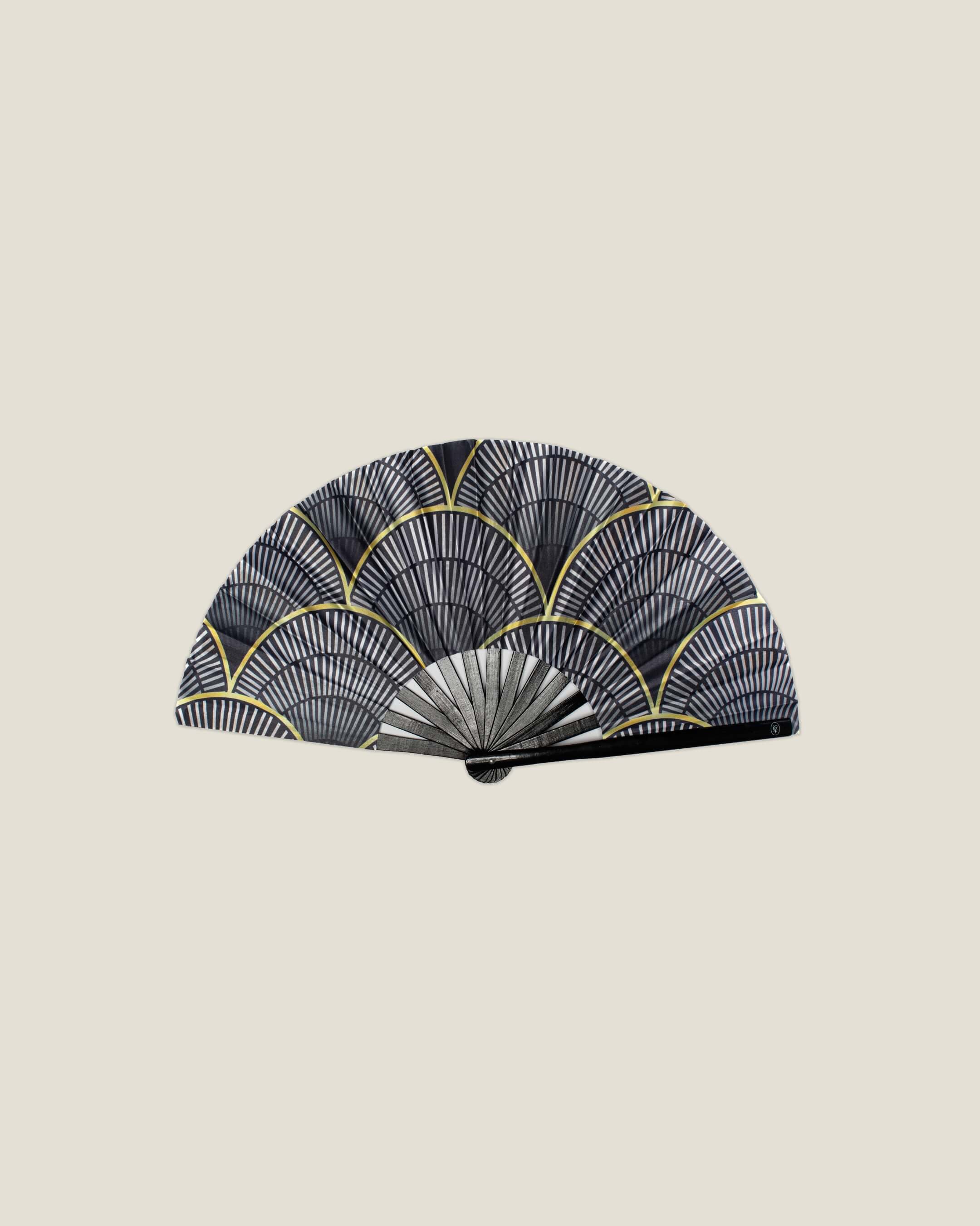 Pisces Hand Fan